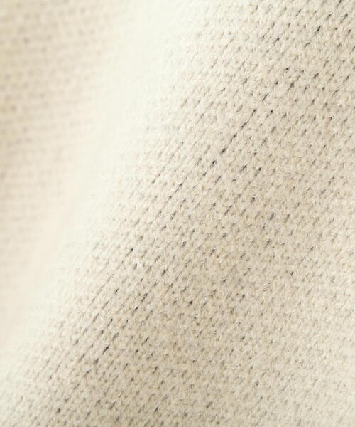 FREE'S MART（フリーズマート）の「◆スウェットライクロゴニット（ニット/セーター・レディース・グレー/ホワイト/ブルー・FREE）」の9枚目の写真