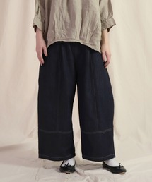 Brocante | [Brocante / ブロカント]  10ozムラデニム トヌーパンツ(デニムパンツ)