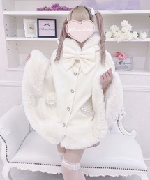 リズリサ ポンチョ 美しき