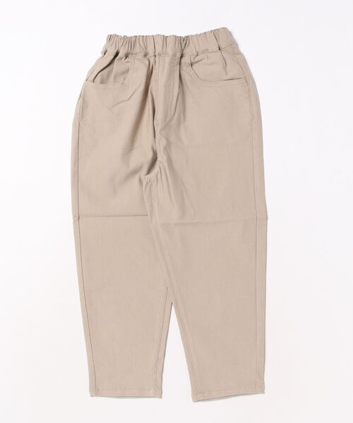 Crescent(クレッセント)の「テーパードパンツ(その他パンツ・キッズ・アイボリー/ベージュ/ピンク/ネイビー/ブラック・110/120/100/130/80/90)」の1枚目の写真