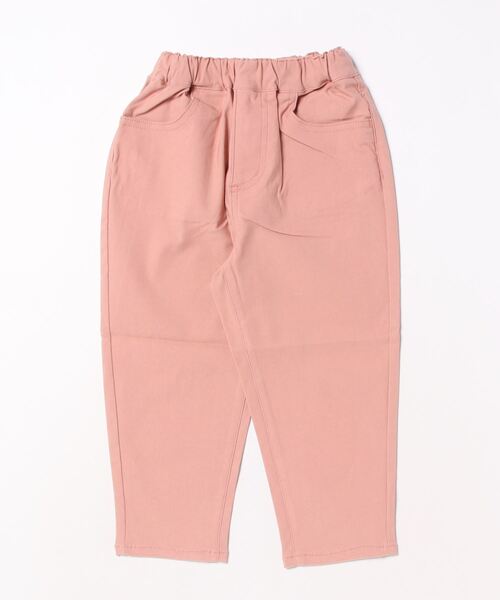 Crescent(クレッセント)の「テーパードパンツ(その他パンツ・キッズ・アイボリー/ベージュ/ピンク/ネイビー/ブラック・110/120/100/130/80/90)」の5枚目の写真