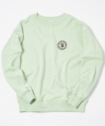 punchboy wappen sweat / パンチボーイワッペンスウェット