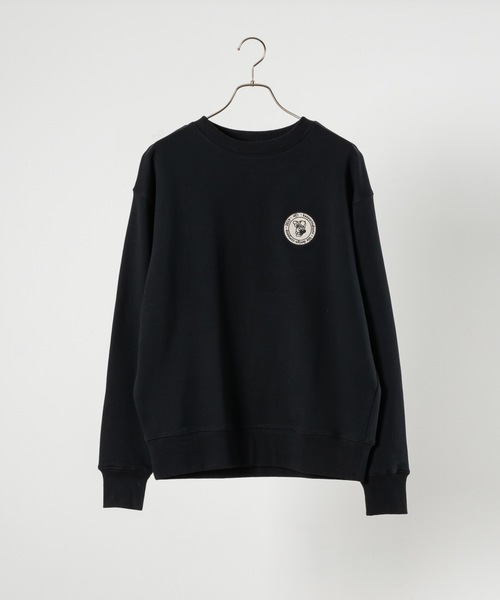 punchboy wappen sweat / パンチボーイワッペンスウェット