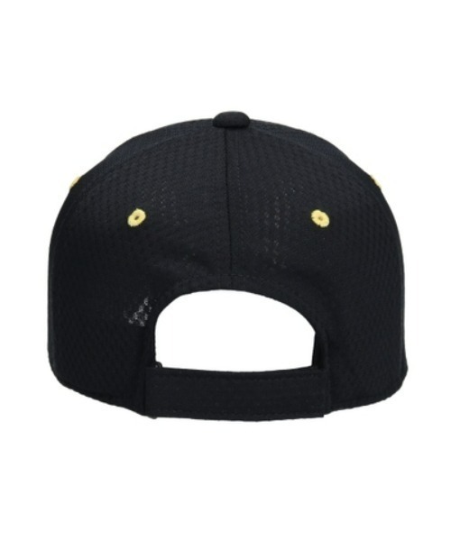 CONVERSE（コンバース）の「CONVERSE/コンバース　CNB LT-MESH 6P CAP（キャップ・キッズ・ネイビー/ブラック/ブルー・ONE SIZE）」の5枚目の写真