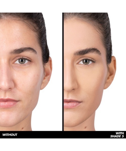 MAKE UP FOR EVER（メイクアップフォーエバー）の「フルカバー（コンシーラー・レディース・8 ベージュ/6 アイボリー/7 サンド/4 フレッシュ/5 バニラ・FREE）」の8枚目の写真