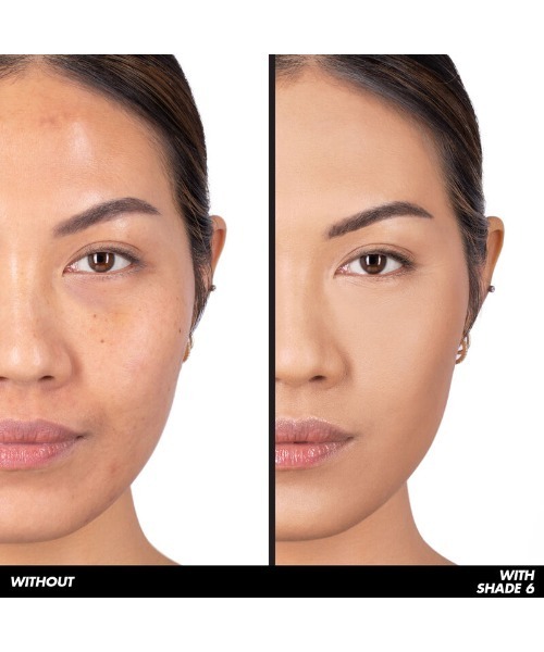 MAKE UP FOR EVER（メイクアップフォーエバー）の「フルカバー（コンシーラー・レディース・8 ベージュ/6 アイボリー/7 サンド/4 フレッシュ/5 バニラ・FREE）」の9枚目の写真