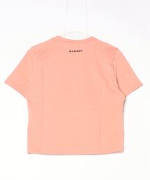 Mammut（マムート）の「マッソーネ Tシャツ クロップド ウィメン
