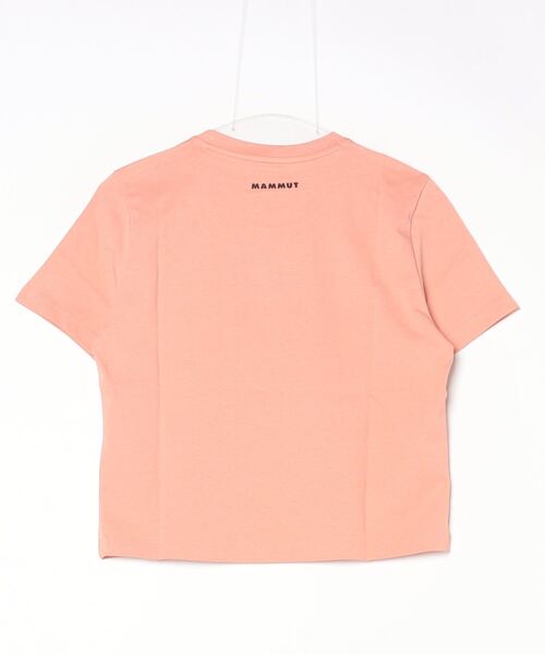 Mammut（マムート）の「マッソーネ Tシャツ クロップド ウィメン