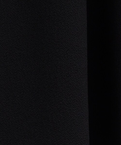 index（インデックス）の「◆≪通勤・セレモニー対応≫ 異素材スリーブフレアワンピース【イージーケア/ストレッチ/洗濯機洗い可】（ワンピース・レディース・ライトグリーン/ブラック/ナチュラル・42/40/36/38）」の20枚目の写真