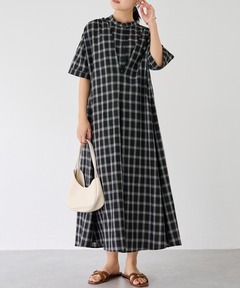 Faubourg Tweed Dress（ワンピース）｜Her lip to（ハーリップ