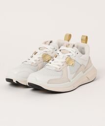 ECCO | エコー ウィメンズ 本革 アスレジャー スニーカー バイオム 2.2(スニーカー)