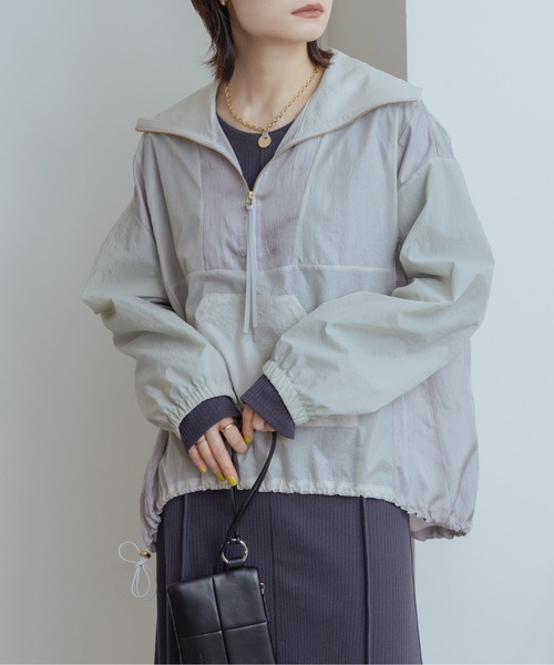 人気商品ランキング Eimee Law（エイミーロウ）の「3TEXアノラックパーカー ジャケット・アウター