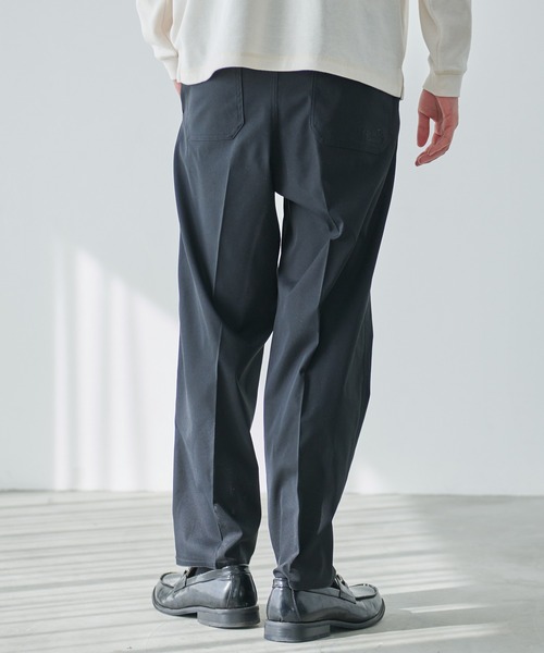 Arnold Palmer（アーノルドパーマー）の「テック ストレッチ ワイドパンツ（その他パンツ・レディース・ブラック/アイボリー/ベージュ/ネイビー・XS/S/M/L）」の10枚目の写真