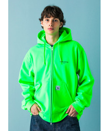 WHIZLIMITED | NEON HOODIE(パーカー)