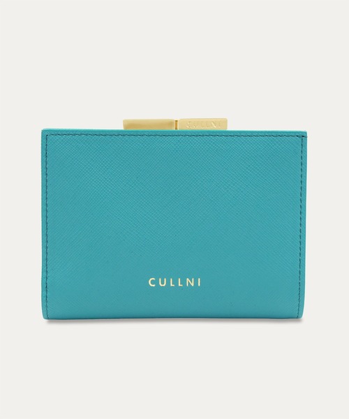 【週末限定値下げ】CULLNI クルニ　グリーンストライプ　ブルー　【Ｓ】 CULLNI クルニ クレリック シャツ グリーン ストライプ ブルー - メルカリ