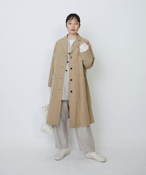LOISIR（ロワズィール）の「タイプライターアトリエコート（その他