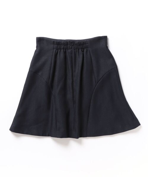 REDYAZEL（レディアゼル）の「ハイウエストミニスカート（スカート・レディース・ベージュ/ネイビー・FREE）」の22枚目の写真