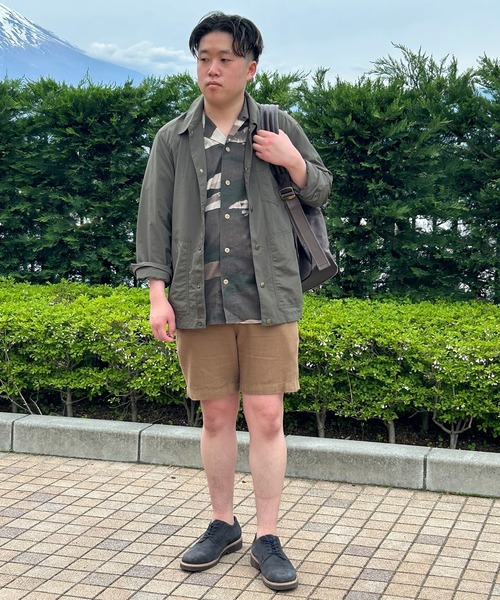 BANANA REPUBLIC FACTORY STORE(バナナリパブリック ファクトリーストア)の「BANANA REPUBLIC FACTORY STORE キャンバスバックパック(バックパック/リュック・メンズ・ネイビー/ベージュ・ONESIZE)」の9枚目の写真