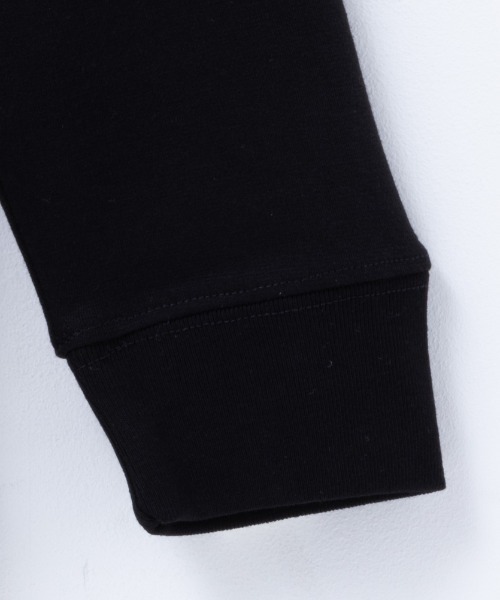 Mac-House（マックハウス）の「EVANGELION エヴァンゲリオン ポンチ素材 プリントクルー長袖Tシャツ（Tシャツ/カットソー・メンズ・ピンク/サックスブルー/ブラック/ブルー/チャコールグレー・L/M/XL）」の18枚目の写真