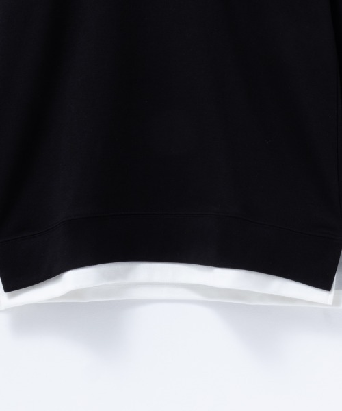 Mac-House（マックハウス）の「EVANGELION エヴァンゲリオン ポンチ素材 プリントクルー長袖Tシャツ（Tシャツ/カットソー・メンズ・ピンク/サックスブルー/ブラック/ブルー/チャコールグレー・L/M/XL）」の19枚目の写真