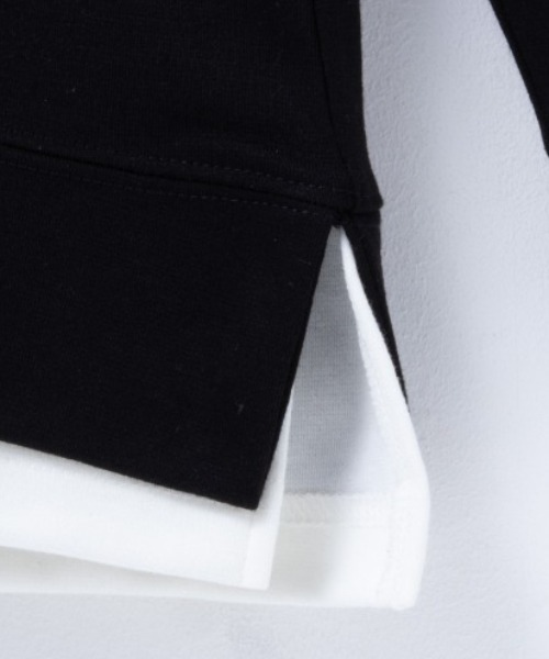 Mac-House（マックハウス）の「EVANGELION エヴァンゲリオン ポンチ素材 プリントクルー長袖Tシャツ（Tシャツ/カットソー・メンズ・ピンク/サックスブルー/ブラック/ブルー/チャコールグレー・L/M/XL）」の20枚目の写真