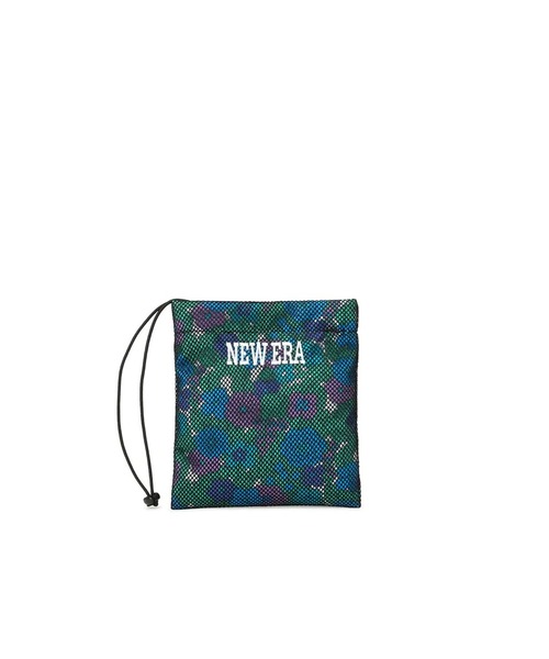 NEW ERA(ニューエラ)の「NEW ERA X ANNA SUI SQUARE NECK POUCH 0.5L(ニューエラ × アナ スイ スクエア ネック ポーチ 0.5L)(ボディバッグ/ウエストポーチ・レディース・グリーン・FREE)」の3枚目の写真