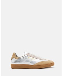 THELMA LEATHER LOW TOP TRAINERS | THELMA レザー ロー トップ スニーカー