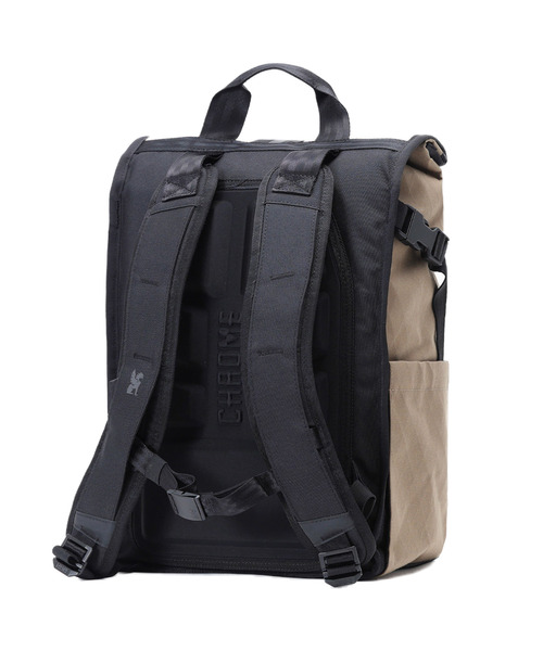 CHROME（クローム）の「［ CHROME / クローム ］BARRAGE 18L PACK  / バラージ 18L パック 完全防水 16L-18L バックパック（バックパック/リュック・メンズ・ベージュ系その他/ブラック系その他/レッド系その他/モスグリーン/ベージュ系その他2・FREE）」の12枚目の写真