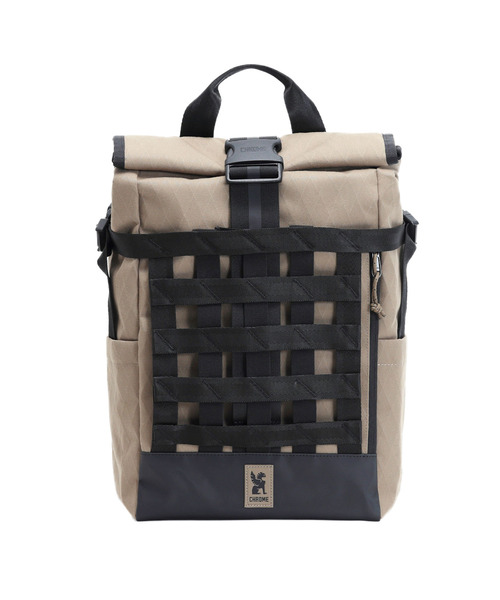 CHROME（クローム）の「［ CHROME / クローム ］BARRAGE 18L PACK  / バラージ 18L パック 完全防水 16L-18L バックパック（バックパック/リュック・メンズ・ベージュ系その他/ブラック系その他/レッド系その他/モスグリーン/ベージュ系その他2・FREE）」の11枚目の写真