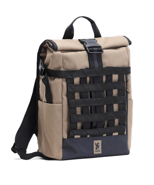 CHROME（クローム）の「［ CHROME / クローム ］BARRAGE 18L PACK  / バラージ 18L パック 完全防水 16L-18L バックパック（バックパック/リュック・メンズ・ベージュ系その他/ブラック系その他/レッド系その他/モスグリーン/ベージュ系その他2・FREE）」の10枚目の写真