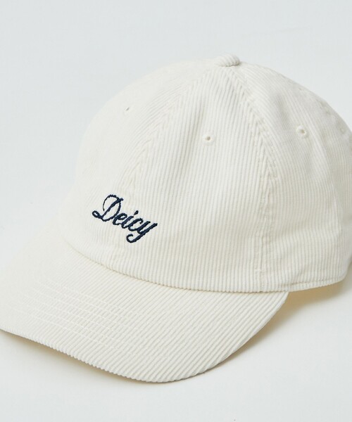 DEICY（デイシー）の「Ｄｅｉｃｙ　キャップ（キャップ・レディース・グリーン/ベージュ系その他/ベージュ/ピンク・FREE）」の17枚目の写真