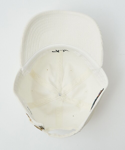 DEICY（デイシー）の「Ｄｅｉｃｙ　キャップ（キャップ・レディース・グリーン/ベージュ系その他/ベージュ/ピンク・FREE）」の10枚目の写真