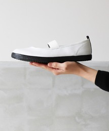 SUN | 【終了】SUN バレエシューズ(SUN L505 WH)(バレエシューズ)