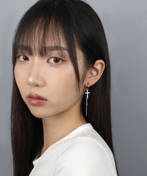 4INT.(フォイント)の「ロング モチーフイヤリング(イヤリング・メンズ・A/B/C・FREE)」の21枚目の写真