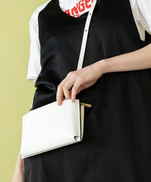 ORSETTO（オルセット）の「ORSETTO/オルセット ガラスレザー加工スマホ