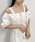 JILL by JILL STUART�i�W���o�C�W���X�`���A�[�g�j�́u���N���b�v�h�f�j���{�����i�V���c/�u���E�X�j�v�b�z���C�g