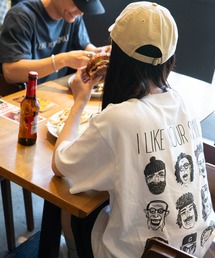 gym master | 5.6oz YOUR SMILE Tee(Tシャツ/カットソー)