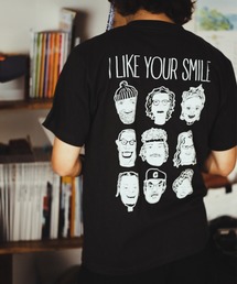 5.6oz YOUR SMILE Tee