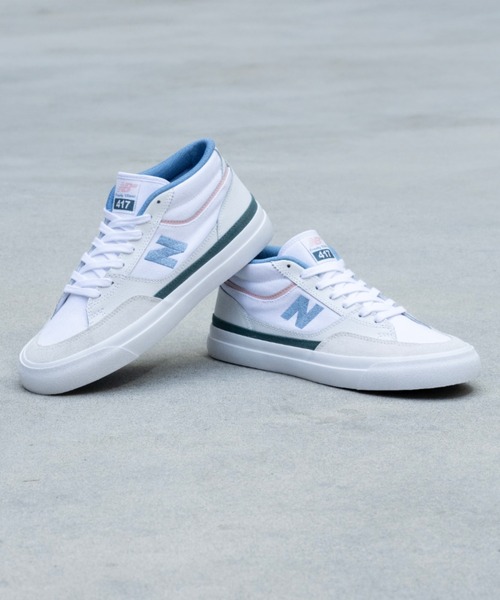 New Balance Numeric Franky Villani 417