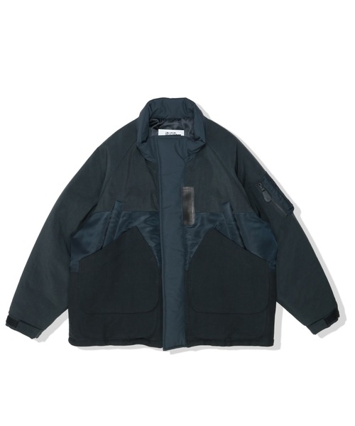 新品　elephant TRIBAL fabrics カオスハッピージャケット elephant TRIBAL fabrics（エレファントトライバルファブリックス）の