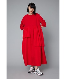 超美品♡ヘリンドットサイロングワンピース¥14850 HeRIN.CYE｜ヘリンドットサイのワンピース（ロング・マキシ丈