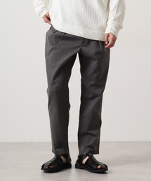 Ree&Mee（リーアンドミー）の「Ree&Mee  T/R トラウザーパンツ（スラックス）」