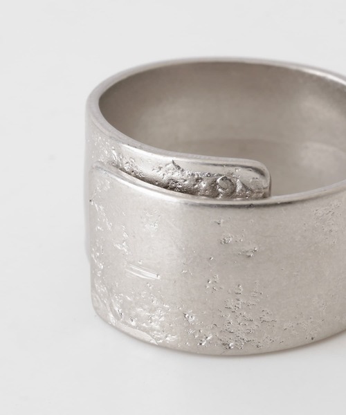 ITEMS URBANRESEARCH（アイテムズ アーバンリサーチ）の「Ring 7710（その他小物・メンズ・シルバー・X-SMALL/SMALL）」の4枚目の写真