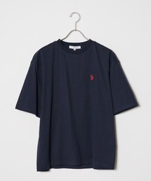 U.S. POLO ASSN./ユーエスポロアッスン クルーショートスリーブTシャツ