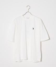 U.S. POLO ASSN./ユーエスポロアッスン クルーショートスリーブTシャツ