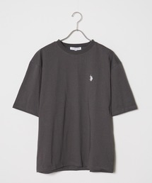 U.S. POLO ASSN./ユーエスポロアッスン クルーショートスリーブTシャツ