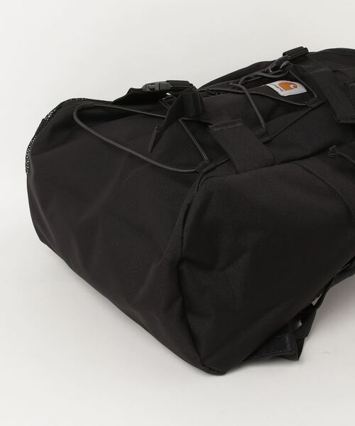 Carhartt WIP（カーハートダブリューアイピー）の「【WEB限定】[carhartt WIP/カーハートダブリューアイピー] KICKFLIP ワンポイントロゴ バックパック（バックパック/リュック・レディース・ブラック・ONE SIZE）」の14枚目の写真
