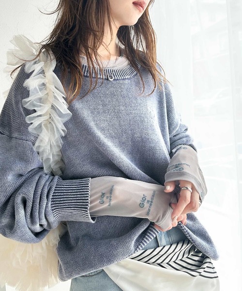 セール】大人可愛いレトロな雰囲気。綿100％ワンポイント刺繍