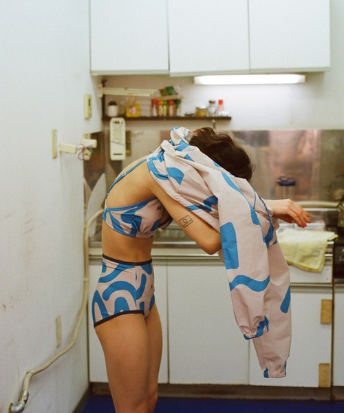 pamm thanks sea swim wear 水着 サイズ【1】　パム PAMM（パム）の「thanks sea swim wear（水着）」 - WEAR