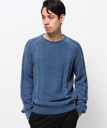 AMERICAN RAG CIE | ALEX MILL(アレックス ミル) / FISHERMANS KNIT / 109-AXL-SW111122(ニット/セーター)